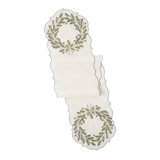 Lenox Nouveau Wreath Runner