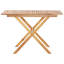 Azie 3 Piece Garden Dining Set Poly Rattan & Solid Acacia Wood -306384608