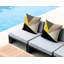 Coussin décoratif intérieur / extérieur Isla-875644319-875644262