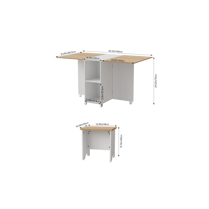 4 - Person Dining Set
