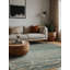 Tapis brun lavable à la machine-699471213