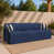 Sunbrella® Canvas Navy is out of stock