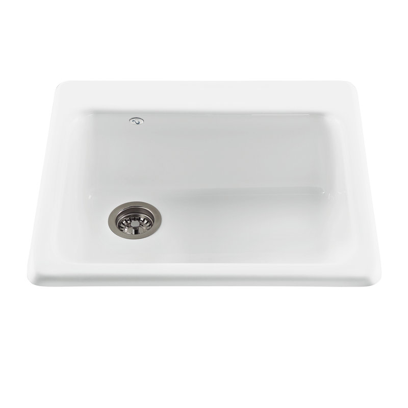 Reliance® Basics® 60" Whirlpool Bathtub, White, 0 hole