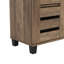 Armoire de rangement pour chaussures 16 paires Millan-1150535827