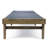 Chaise Lounge For Outdoor- Mesh And Acacia Wood-580912458-580912459