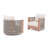 Outdoor Patio Lounge Chair With Cushions