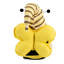 Gnome de printemps 17 po Bumblebee Boy