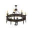 Georgii 8 - Light Chandelier
