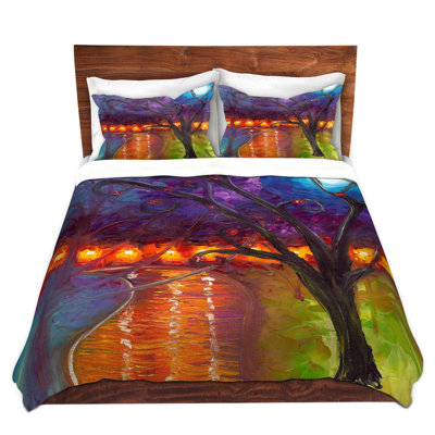  Housses de couette en microfibre Jessilyn Park I Think Were Alone Now