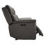 Canapé inclinable électrique en cuir véritable Meit-128605423