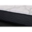Très grand matelas ferme, technologie de refroidissement, mousse, milieu merveilleux, profondeur de produit 80 po, largeur 76 po, hauteur 10, 96 lb, blanc + bleu, base réglable s'adaptant à une utilisation professionnelle, technologie du milieu confortable,-1552267554
