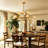 Rael 13-Light Sputnik Chandelier -1857393713