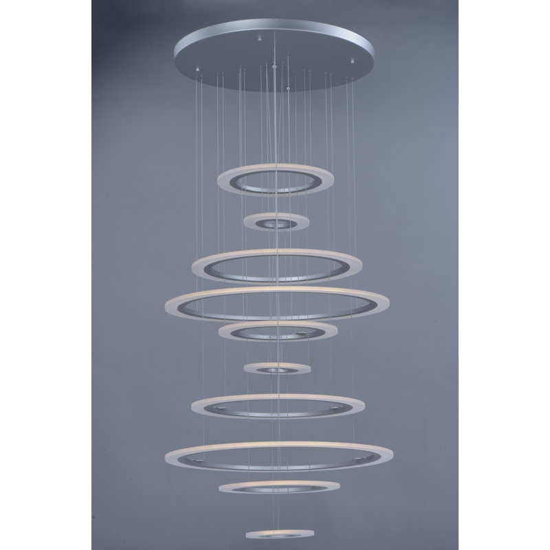 Cassiopeia 10 - Light LED Unique/Statement Pendant