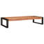 Bathroom Shelf 120 X 50 X 23 Cm Solid Mango Wood-779707489