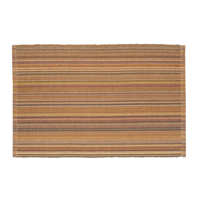 Llasmin Stripes Placemat Set of 6