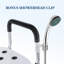 Professional Adjustable Bathroom Shower Transfer Bench