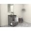 Ensemble de meuble-lavabo simple 24 po Camodeca-1262189279-1262189088