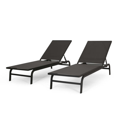 Finn Chaise Lounge