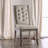 Chatman Linen Upholstered Side Chair