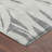 Premium Machine Washable Mayfield AMF2263 Floral Rug-1123408074-1123408071