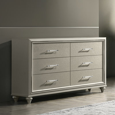 Commode 6 tiroirs Eraldo Lumina