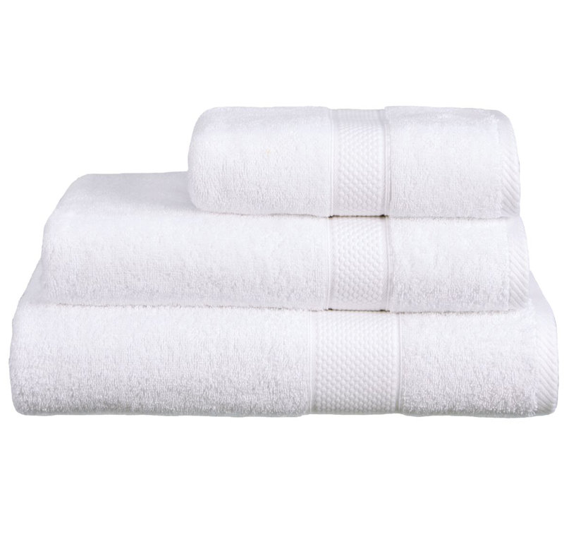 Arelious Multi-Size Bale, White, Bath Towel - 1