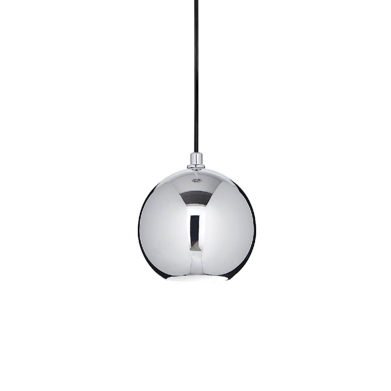 1 - Light Glass Single Pendant