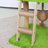 4 Tiers Cat Tree with Condons,Perch,Scratching Posts