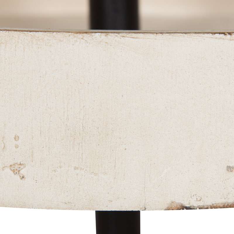 Support Woodmont, Blanc antique