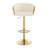 Swivel Adjustable Height Bar Stool With Metal Frame(Set of 4)-121481307-127420002