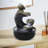 Drema Handcrafted Cascade Fountain with Lights-1444994899