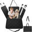 Housse de siège pour chien VEVOR imperméable 600D pour voitures-106601925-106601926