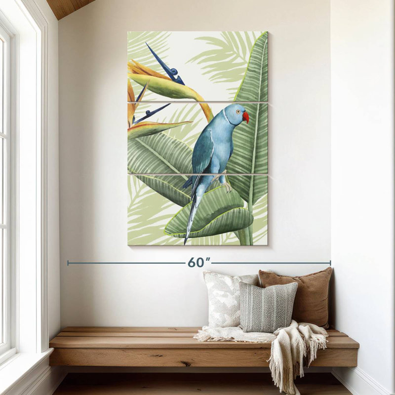 Brampt Avian Paradise III