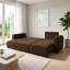 Chandara 3 Seater Sofa Bed-1785885062