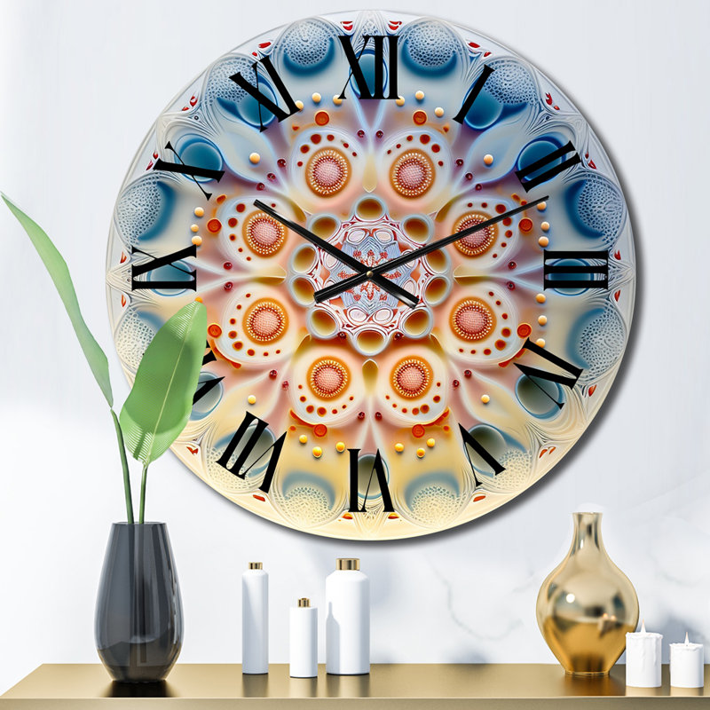 Horloge murale Dineen, Moyenne