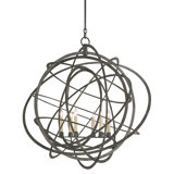 Genesis 6 - Light Chandelier
