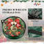Paquet de 6 sacs de rangement imperméables pour couronne de Noël-541001234-541001235