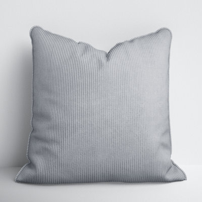 Saraphine Cotton Throw Pillow