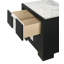 Table de chevet contemporaine 1pc-1343435237