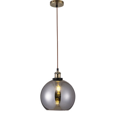 Galilee 1 - Light Glass Sphere Pendant