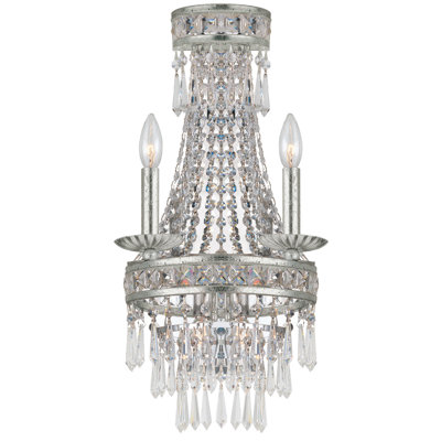 Dapo Candle Wall Light