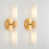 Brushed Gold is out of stock