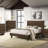 Platform Panel Bed