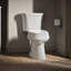 Highline™ 1.28 GPF Elongated Two-Piece Toilet (Seat Not Included)-10978743-101430875