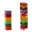 Ensemble de jeu de plancher empilable 54 pièces GSE