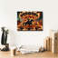 «Midnight Ride» par Rey Klimt, art mural-388603835