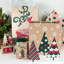 Grand sac de Noël 13 pièces 3 pièces