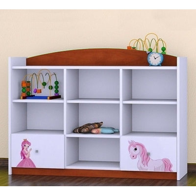 Samara 92cm H X 129cm W Kids Cube