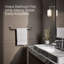 Artifacts® Wall Mounted Towel Bar-2144361802-2066559600
