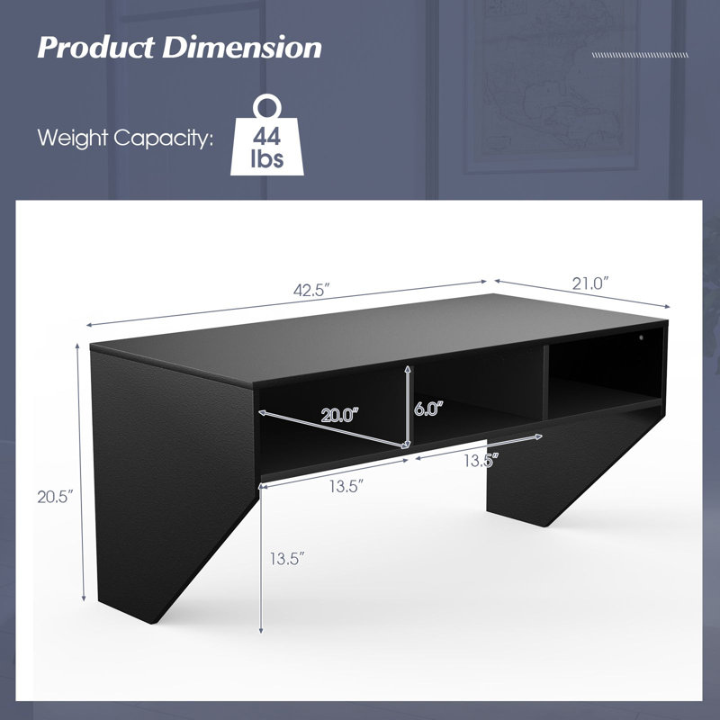 Floating Desk